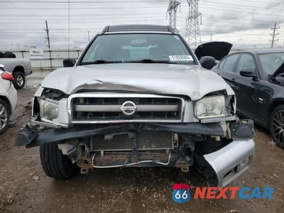 Piąte zdjęcie samochodu w środku: 2003 NISSAN PATHFINDER LE VIN:JN8DR09X53W701050 - miniatura