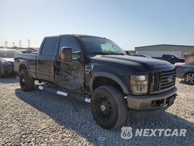 2008 FORD F250 SUPER DUTY 1FTSW21R18ED89620 - główne zdjęcie licytacji z USA - miniatura