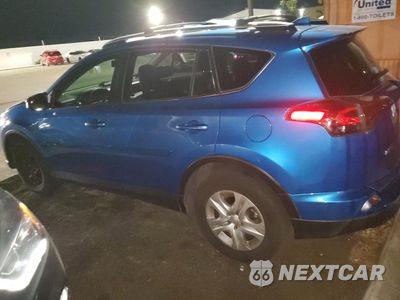 Drugie zdjęcie samochodu z przodu: 2016 TOYOTA RAV4 LE VIN:JTMZFREVXGD085219 - miniatura