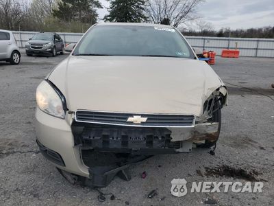Piąte zdjęcie samochodu w środku: 2011 CHEVROLET IMPALA LS VIN:2G1WF5EK2B1112038 - miniatura