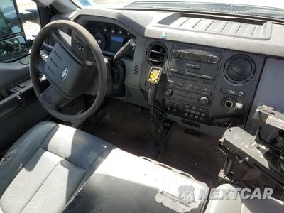 Zdjęcie 8 z 12 samochodu: 2014 FORD F250 SUPER DUTY VIN:1FTBF2B66EEA75168 - miniatura