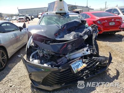 Piąte zdjęcie samochodu w środku: 2025 TOYOTA CAMRY XSE VIN:4T1DAACK5SU523538 - miniatura