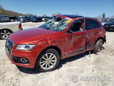 2015 AUDI Q5 PREMIUM WA1CFAFP4FA122153 - główne zdjęcie licytacji z USA - miniatura