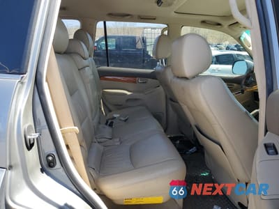 Zdjęcie 11 z 13 samochodu: 2004 LEXUS GX 470 VIN:JTJBT20X940065750 - miniatura