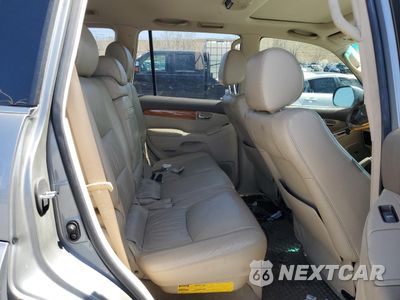 Zdjęcie 11 z 13 samochodu: 2004 LEXUS GX 470 VIN:JTJBT20X940065750 - miniatura