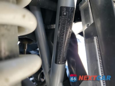 Zdjęcie 9 z 10 samochodu: 2017 BMW R1200 GS VIN:WB10A6100HZ654824 - miniatura