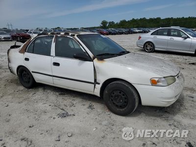 Piąte zdjęcie samochodu w środku: 1998 TOYOTA COROLLA VE VIN:1NXBR12E0WZ090437 - miniatura