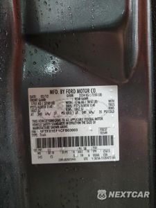 Zdjęcie 12 z 14 samochodu: 2012 FORD F150 SUPER CAB VIN:1FTFX1EF1CFB03003 - miniatura