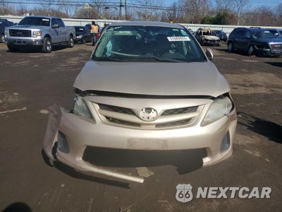 Piąte zdjęcie samochodu w środku: 2012 TOYOTA COROLLA BASE VIN:2T1BU4EE5CC859684 - miniatura