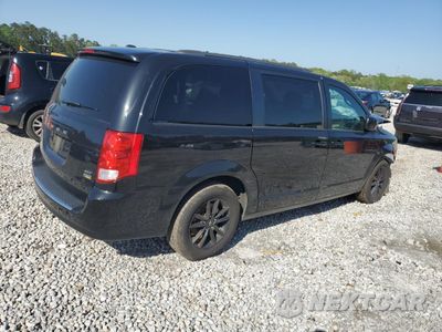 Trzecie zdjęcie samochodu z tyłu: 2019 DODGE GRAND CARAVAN GT VIN:2C4RDGEG3KR742573 - miniatura