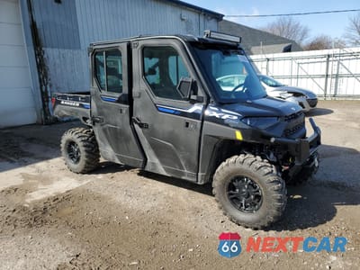 2023 POLARIS RANGER CREW XP 1000 NORTHSTAR ULTIMATE 4XARSY990P8060297 - główne zdjęcie licytacji z USA - miniatura
