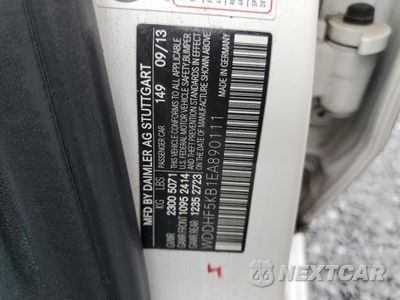 Zdjęcie 15 z 15 samochodu: 2014 MERCEDES-BENZ E 350 VIN:WDDHF5KB1EA890111 - miniatura