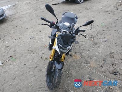 Drugie zdjęcie samochodu z przodu: 2021 BMW G310 R VIN:WB30G430XMRA10574 - miniatura