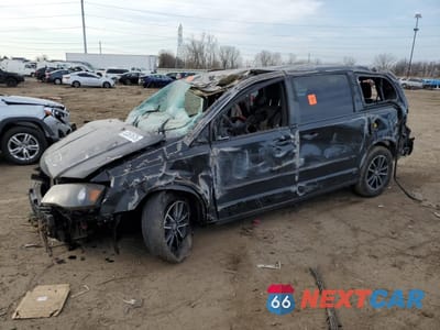 2016 DODGE GRAND CARAVAN SXT 2C4RDGCG4GR219749 - główne zdjęcie licytacji z USA - miniatura