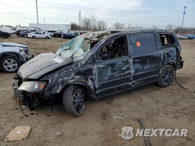 2016 DODGE GRAND CARAVAN SXT 2C4RDGCG4GR219749 - główne zdjęcie licytacji z USA - miniatura