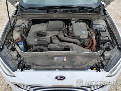 Zdjęcie 11 z 12 samochodu: 2018 FORD FUSION SE HYBRID VIN:3FA6P0LU3JR171594 - miniatura