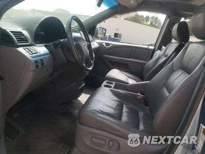Zdjęcie 7 z 13 samochodu: 2010 HONDA ODYSSEY EXL VIN:5FNRL3H70AB003338 - miniatura