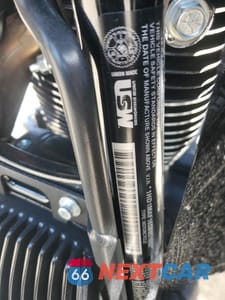 Zdjęcie 9 z 10 samochodu: 2025 HARLEY-DAVIDSON FLHTCUTG VIN:1HD1MAF16SB851692 - miniatura