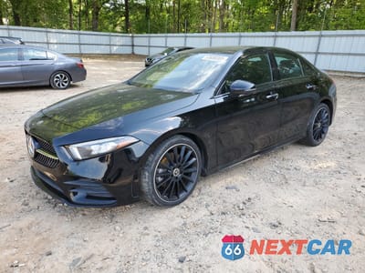 2022 MERCEDES-BENZ A 220 W1K3G4EBXNJ340046 - główne zdjęcie licytacji z USA - miniatura