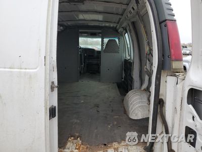 Zdjęcie 10 z 13 samochodu: 2002 CHEVROLET EXPRESS G1500 VIN:1GCEG15WX21194148 - miniatura