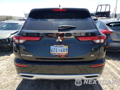 Zdjęcie 6 z 13 samochodu: 2024 MITSUBISHI OUTLANDER VIN:JA4J3VA8XRZ043423 - miniatura