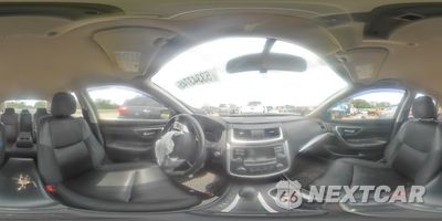 Zdjęcie 13 z 14 samochodu: 2017 NISSAN ALTIMA 2.5 VIN:1N4AL3AP2HC109410 - miniatura