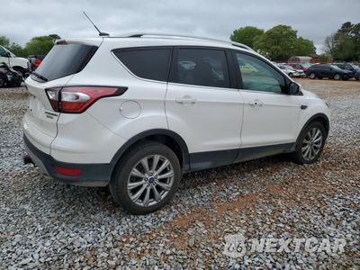 Trzecie zdjęcie samochodu z tyłu: 2017 FORD ESCAPE TITANIUM VIN:1FMCU0J94HUE29186 - miniatura