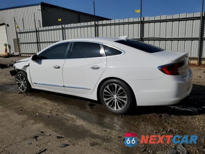 Drugie zdjęcie samochodu z przodu: 2017 BUICK LACROSSE ESSENCE VIN:1G4ZP5SS5HU175410 - miniatura