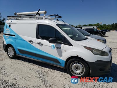 Czwarte zdjęcie samochodu z boku: 2014 FORD TRANSIT CONNECT XL VIN:NM0LS7E73E1170843 - miniatura