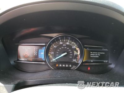 Zdjęcie 9 z 13 samochodu: 2019 FORD EXPLORER LIMITED VIN:1FM5K7FHXKGA77289 - miniatura