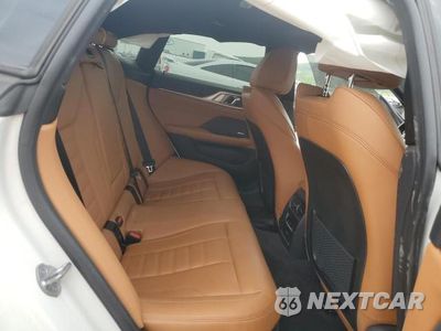 Zdjęcie 10 z 12 samochodu: 2022 BMW M440XI GRAN COUPE VIN:WBA13AW06NFN16633 - miniatura
