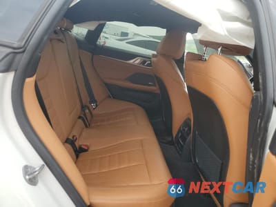 Zdjęcie 10 z 14 samochodu: 2022 BMW M440XI GRAN COUPE VIN:WBA13AW06NFN16633 - miniatura