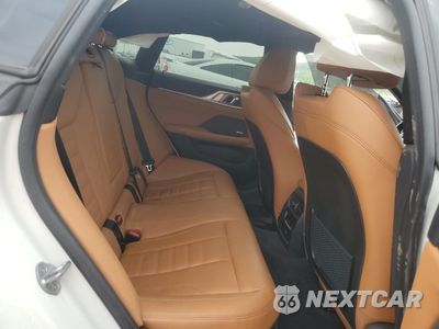 Zdjęcie 10 z 14 samochodu: 2022 BMW M440XI GRAN COUPE VIN:WBA13AW06NFN16633 - miniatura
