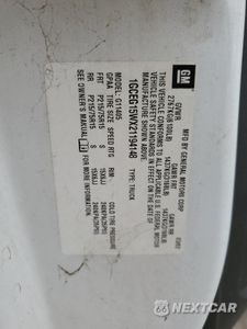 Zdjęcie 13 z 13 samochodu: 2002 CHEVROLET EXPRESS G1500 VIN:1GCEG15WX21194148 - miniatura