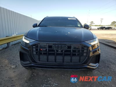 Piąte zdjęcie samochodu w środku: 2023 AUDI SQ8 PRESTIGE VIN:WA1CWBF18PD033297 - miniatura