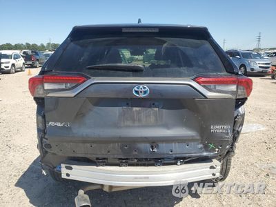 Zdjęcie 6 z 13 samochodu: 2020 TOYOTA RAV4 LIMITED VIN:JTMDWRFVXLD071906 - miniatura
