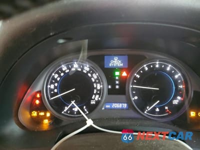Zdjęcie 9 z 12 samochodu: 2009 LEXUS IS 350 VIN:JTHBE262795023238 - miniatura