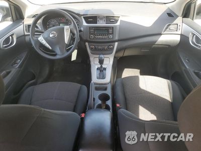 Zdjęcie 8 z 12 samochodu: 2015 NISSAN SENTRA S VIN:3N1AB7AP8FY249411 - miniatura