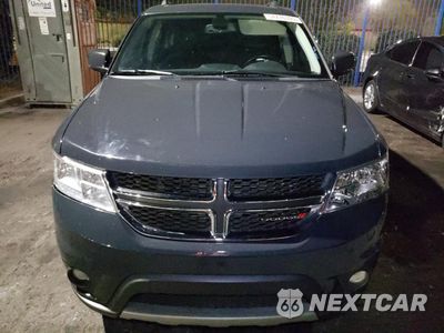 Piąte zdjęcie samochodu w środku: 2018 DODGE JOURNEY SXT VIN:3C4PDCBGXJT512416 - miniatura