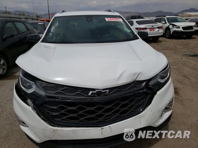 Piąte zdjęcie samochodu w środku: 2020 CHEVROLET EQUINOX PREMIER VIN:2GNAXPEX7L6212069 - miniatura