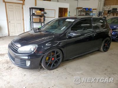 2010 VOLKSWAGEN GTI WVWEV7AJ7AW241317 - główne zdjęcie licytacji z USA - miniatura