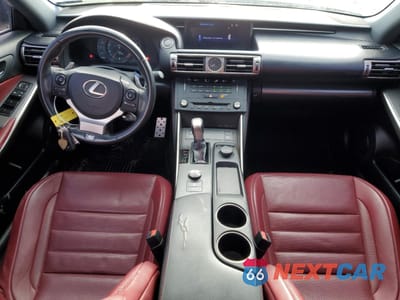 Zdjęcie 8 z 14 samochodu: 2015 LEXUS IS 250 VIN:JTHBF1D24F5061838 - miniatura