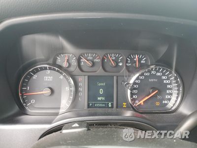 Zdjęcie 9 z 13 samochodu: 2017 CHEVROLET SILVERADO K1500 CUSTOM VIN:1GCVKPECXHZ309798 - miniatura