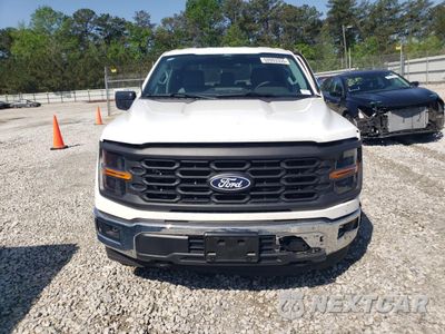 Piąte zdjęcie samochodu w środku: 2024 FORD F150 XL VIN:1FTFW1L56RKD18082 - miniatura