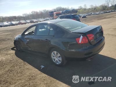 Drugie zdjęcie samochodu z przodu: 2013 VOLKSWAGEN JETTA BASE VIN:3VW2K7AJ6DM368797 - miniatura