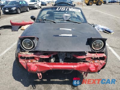 Piąte zdjęcie samochodu w środku: 1992 MAZDA MX-5 MIATA VIN:JM1NA3513N0323553 - miniatura