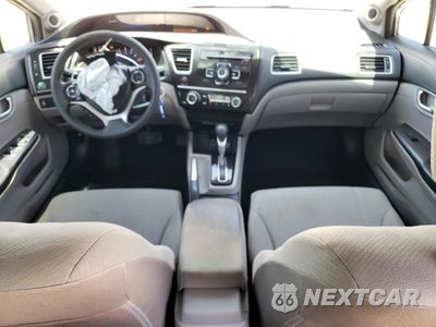 Zdjęcie 8 z 15 samochodu: 2013 HONDA CIVIC EX VIN:19XFB2F87DE058942 - miniatura
