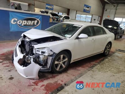 2011 CHEVROLET MALIBU 1LT 1G1ZC5E11BF152861 - główne zdjęcie licytacji z USA - miniatura