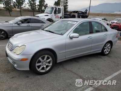 2007 MERCEDES-BENZ C 280 WDBRF54H67F902922 - główne zdjęcie licytacji z USA - miniatura