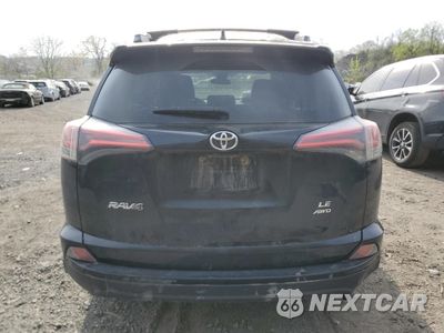 Zdjęcie 6 z 15 samochodu: 2017 TOYOTA RAV4 LE VIN:2T3BFREV2HW572095 - miniatura